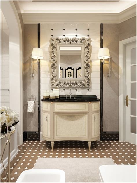 Chanel bathroom ideas: Explore the elegance and style of Chanel .